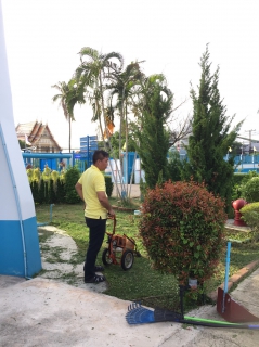 ไฟล์แนบ กปภ.สาขาสมุทรสงคราม จัดกิจกรรมทำความสะอาดปรับภูมิทัศน์โดยรอบบริเวณสำนักงาน (Big Cleaning Day)