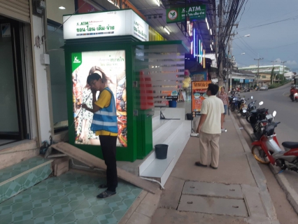 ไฟล์แนบ กปภ.สาขาสมุทรสงคราม ลงพื้นที่สำรวจท่อแตกรั่วด้วยตาเปล่าและอุปกรณ์ หูฟัง Noi stick ตามแผนปฏิบัติการลดน้ำสูญเสีย ประจำเดือน กรกฎาคม 2562 