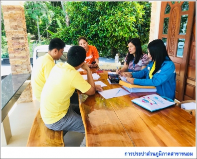 ไฟล์แนบ กปภ.สาขาขนอม ลงพื้นที่บริการเชิงรุกรับชำระค่าติดตั้ง และคำร้องขอติดตั้งประปารายใหม่ 