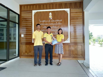 ไฟล์แนบ การประปาส่วนภูมิภาคสาขากระบี่ มอบน้ำดื่มสนับสนุนกิจกรรมกิจกรรมเนื่องในโอกาสวันเฉลิมพระชนมพรรษาพระบาทสมเด็จพระเจ้าอยู่หัว 