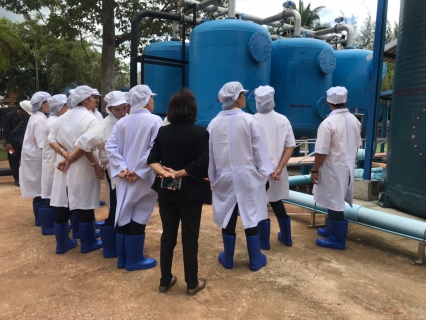 ไฟล์แนบ การประปาส่วนภูมิภาคสาขาชุมพร ร่วมกิจกรรมศึกษาดูงาน ณ บริษัทเครือเจริญโภคภัณฑ์ อ.ปะทิว จ.ชุมพร
