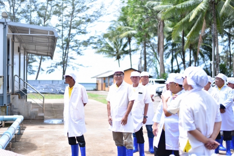 ไฟล์แนบ การประปาส่วนภูมิภาคสาขาชุมพร ร่วมกิจกรรมศึกษาดูงาน ณ บริษัทเครือเจริญโภคภัณฑ์ อ.ปะทิว จ.ชุมพร