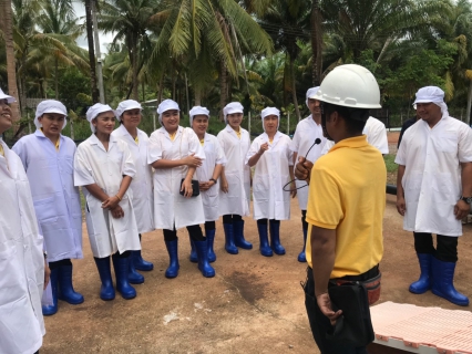 ไฟล์แนบ การประปาส่วนภูมิภาคสาขาชุมพร ร่วมกิจกรรมศึกษาดูงาน ณ บริษัทเครือเจริญโภคภัณฑ์ อ.ปะทิว จ.ชุมพร