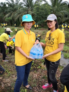 ไฟล์แนบ การประปาส่วนภูมิภาคสาขาชุมพร ร่วมกิจกรรมจิตรอาสา พัฒนาลำน้ำ ลำคลอง