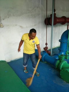 ไฟล์แนบ การประปาส่วนภูมิภาคสาขาคลองท่อม จัดกิจกรรมร่วมกันทำความสะอาด (Big Cleaning Day) และกิจกรรม ๕ ส. 