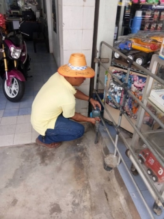 ไฟล์แนบ แจกเอกสาร แผ่นพับ ใบปลิว พร้อมสมุดโน๊ต