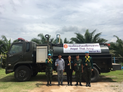 ไฟล์แนบ กปภ.สาขาอ่าวลึกสนับสนุนน้ำให้แก่ราษฎรในพื้นที่หมู่7 บ้านหาดถั่ว ต.ปลายพระยา อ.ปลายพระยา จ.กระบี่