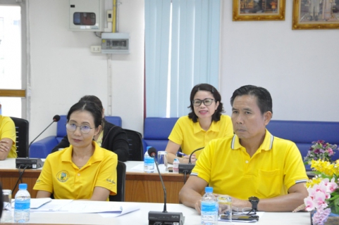 ไฟล์แนบ การประปาส่วนภูมิภาคเขต ๖ เปิดประชุมการตรวจสอบระบบสารสนเทศด้านการจัดเก็บรายได้ -SAP