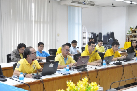 ไฟล์แนบ การประปาส่วนภูมิภาคเขต ๖ เปิดประชุมการตรวจสอบระบบสารสนเทศด้านการจัดเก็บรายได้ -SAP