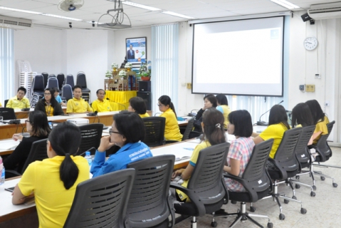 ไฟล์แนบ การประปาส่วนภูมิภาคเขต ๖ เปิดประชุมการตรวจสอบระบบสารสนเทศด้านการจัดเก็บรายได้ -SAP