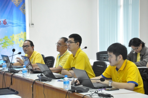ไฟล์แนบ การประปาส่วนภูมิภาคเขต ๖ เปิดประชุมการตรวจสอบระบบสารสนเทศด้านการจัดเก็บรายได้ -SAP