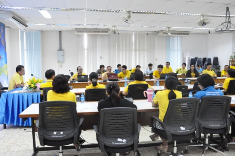 ไฟล์แนบ การประปาส่วนภูมิภาคเขต ๖ เปิดประชุมการตรวจสอบระบบสารสนเทศด้านการจัดเก็บรายได้ -SAP