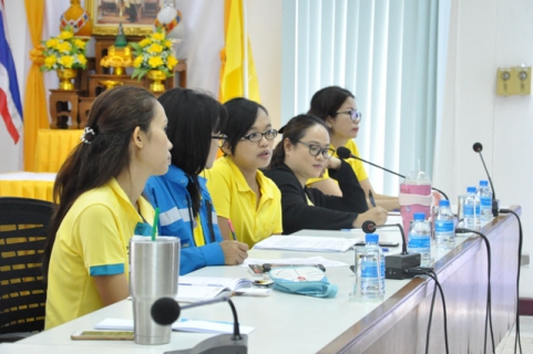 ไฟล์แนบ การประปาส่วนภูมิภาคเขต ๖ เปิดประชุมการตรวจสอบระบบสารสนเทศด้านการจัดเก็บรายได้ -SAP