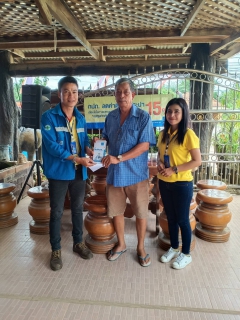 ไฟล์แนบ การประปาส่วนภูมิภาคสาขาคลองท่อม จัดกิจกรรม "โครงการมุ่งมั่นเพื่อปวงชน เติมใจให้กัน (Home Care) ครั้งที่ ๔/๒๕๖๒