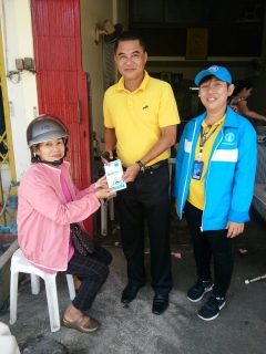 ไฟล์แนบ การประปาส่วนภูมิภาคสาขาทุ่งสง จัดกิจกรรมโครงการ "มุ่ง-มั่น-เพื่อปวงชน เติมใจให้กัน" ครั้งที่ 5/2562