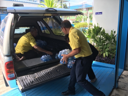 ไฟล์แนบ กปภ.สาขาสามพราน มอบน้ำดื่มบรรจุขวดให้กับที่ทำการองค์การบริหารส่วนตำบลมหาสวัสดิ์ 