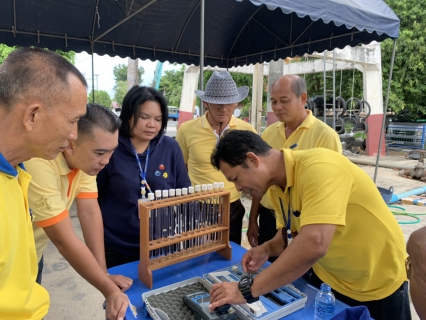 ไฟล์แนบ กปภ.สาขาสามพราน ให้ความรู้ระบบประปาและตรวจสอบคุณภาพน้ำให้กับเทศบาลเมืองไร่ขิง ภายใต้ โครงการใส่ใจผู้บริโภค 