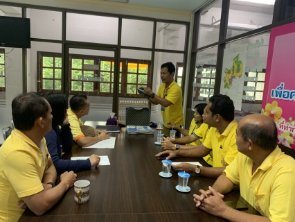 ไฟล์แนบ กปภ.สาขาสามพราน ให้ความรู้ระบบประปาและตรวจสอบคุณภาพน้ำให้กับเทศบาลเมืองไร่ขิง ภายใต้ โครงการใส่ใจผู้บริโภค 