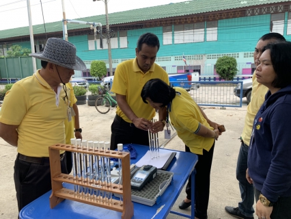 ไฟล์แนบ กปภ.สาขาสามพราน ให้ความรู้ระบบประปาและตรวจสอบคุณภาพน้ำให้กับเทศบาลเมืองไร่ขิง ภายใต้ โครงการใส่ใจผู้บริโภค 