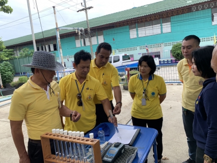 ไฟล์แนบ กปภ.สาขาสามพราน ให้ความรู้ระบบประปาและตรวจสอบคุณภาพน้ำให้กับเทศบาลเมืองไร่ขิง ภายใต้ โครงการใส่ใจผู้บริโภค 