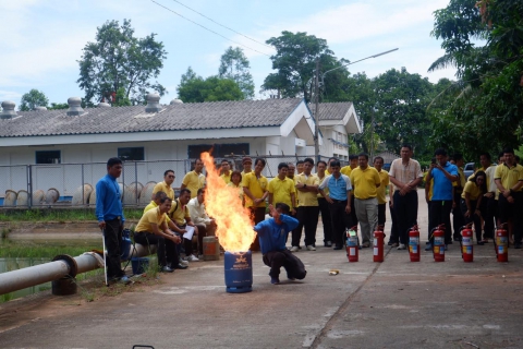 ไฟล์แนบ กปภ.ข.4 จัดอบรม ฝึกดับเพลิงเบื้องต้นและซ้อมอพยพหนีไฟ ประจำปี 2562
