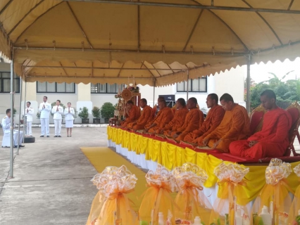 ไฟล์แนบ การประปาส่วนภูมิภาคสาขาคลองท่อม ร่วมกิจกรรมเนื่องในวันเฉลิมพระชนมพรรษาพระบาทสมเด็จพระเจ้าอยู่หัว ประจำปีพุทธศักราช ๒๕๖๒ 