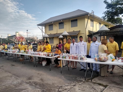 ไฟล์แนบ การประปาส่วนภูมิภาคสาขาคลองท่อม ร่วมกิจกรรมเนื่องในวันเฉลิมพระชนมพรรษาพระบาทสมเด็จพระเจ้าอยู่หัว ประจำปีพุทธศักราช ๒๕๖๒ 