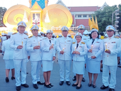ไฟล์แนบ กปภ.สาขาปทุมธานี ร่วมพิธีลงนามถวายพระพรชัยมงคล พิธีถวายเครื่องราชสักการะ และพิธีจุดเทียนชัยถวายพระพรชัยมงคล เนื่องในวันเฉลิมพระชนมพรรษา พระบาทสมเด็จพระวชิรเกล้าเจ้าอยู่หัว ประจำปีพุทธศักราช 2562