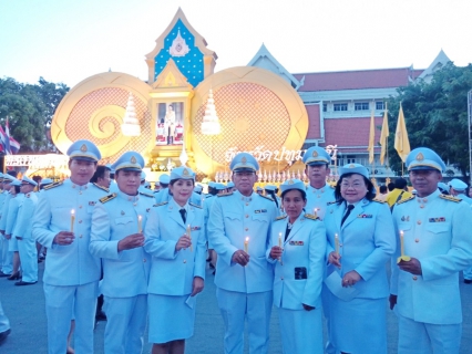 ไฟล์แนบ กปภ.สาขาปทุมธานี ร่วมพิธีลงนามถวายพระพรชัยมงคล พิธีถวายเครื่องราชสักการะ และพิธีจุดเทียนชัยถวายพระพรชัยมงคล เนื่องในวันเฉลิมพระชนมพรรษา พระบาทสมเด็จพระวชิรเกล้าเจ้าอยู่หัว ประจำปีพุทธศักราช 2562