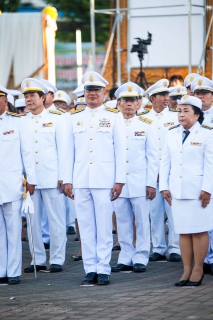 ไฟล์แนบ การประปาส่วนภูมิภาคสาขาชุมพร ร่วมกิจกรรม พิธีถวายเครื่องราชสักการะ และจุดเทียนถวายพระพรชัยมงคลฯ