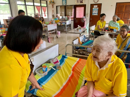 ไฟล์แนบ การประปาส่วนภูมิภาคสาขาชุมพร ร่วมกิจกรรมบำเพ็ญสาธารณประโยชน์ ณ สถานสงเคราะห์คนชราอู่พนังตัก