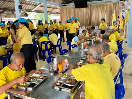 ไฟล์แนบ การประปาส่วนภูมิภาคสาขาชุมพร ร่วมกิจกรรมบำเพ็ญสาธารณประโยชน์ ณ สถานสงเคราะห์คนชราอู่พนังตัก