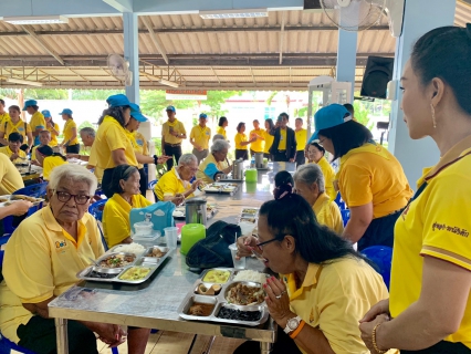 ไฟล์แนบ การประปาส่วนภูมิภาคสาขาชุมพร ร่วมกิจกรรมบำเพ็ญสาธารณประโยชน์ ณ สถานสงเคราะห์คนชราอู่พนังตัก