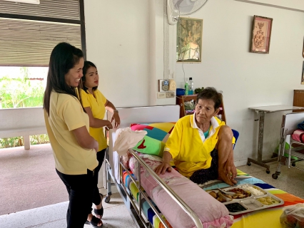 ไฟล์แนบ การประปาส่วนภูมิภาคสาขาชุมพร ร่วมกิจกรรมบำเพ็ญสาธารณประโยชน์ ณ สถานสงเคราะห์คนชราอู่พนังตัก