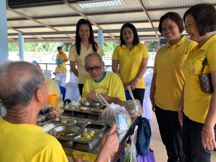 ไฟล์แนบ การประปาส่วนภูมิภาคสาขาชุมพร ร่วมกิจกรรมบำเพ็ญสาธารณประโยชน์ ณ สถานสงเคราะห์คนชราอู่พนังตัก
