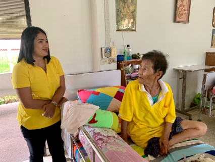 ไฟล์แนบ การประปาส่วนภูมิภาคสาขาชุมพร ร่วมกิจกรรมบำเพ็ญสาธารณประโยชน์ ณ สถานสงเคราะห์คนชราอู่พนังตัก