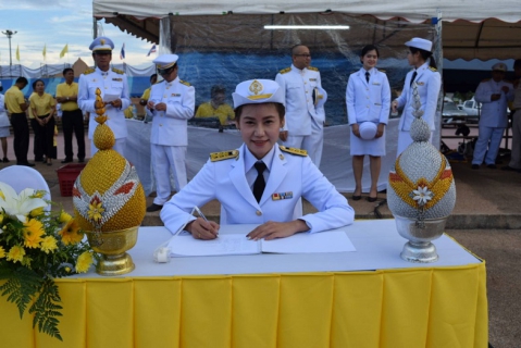 ไฟล์แนบ กปภ.สาขากำแพงเพชร เข้าร่วมพิธีถวายเครื่องราชสักการะและพิธีจุดเทียนถวายพระพรชัยมงคล เนื่องในโอกาสวันเฉลิมพระชนมพรรษา พระบาทสมเด็จพระเจ้าอยู่หัว