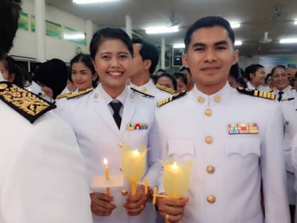 ไฟล์แนบ การประปาส่วนภูมิภาคสาขาท่าแซะ เข้าร่วมพิธีถวายเครื่องราชสักการะและพิธีจุดเทียนถวายพระพรชัยมงคล เนื่องในวันเฉลิมพระชนมพรรษาพระบาทสมเด็จพระเจ้าอยู่หัว  ประจำปีพุทธศักราช ๒๕๖๒ 