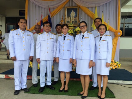 ไฟล์แนบ กปภ.สาขาพนมทวน ร่วมกิจกรรม เนื่องในวันเฉลิมพระชนมพรรษาสมเด็จพระเจ้าอยู่หัว ประจำปีพุทธศักราช ๒๕๖๒