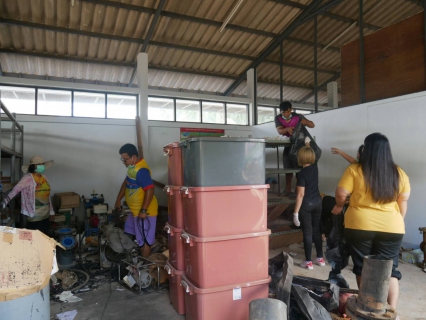 ไฟล์แนบ การประปาส่วนภูมิภาคสาขากระบี่ พร้อมใจกันทำกิจกรรม Big Cleaning Day 