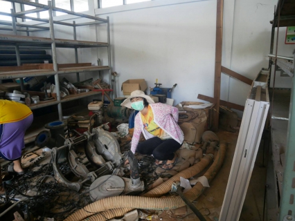 ไฟล์แนบ การประปาส่วนภูมิภาคสาขากระบี่ พร้อมใจกันทำกิจกรรม Big Cleaning Day 