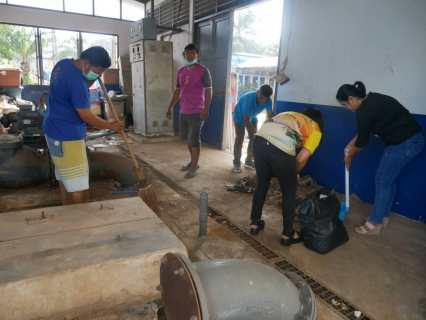 ไฟล์แนบ การประปาส่วนภูมิภาคสาขากระบี่ พร้อมใจกันทำกิจกรรม Big Cleaning Day 