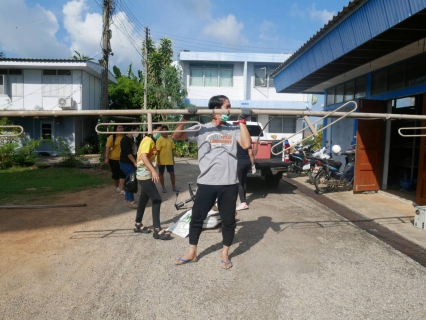 ไฟล์แนบ การประปาส่วนภูมิภาคสาขากระบี่ พร้อมใจกันทำกิจกรรม Big Cleaning Day 