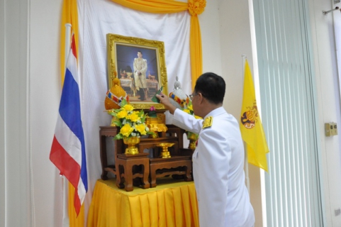 ไฟล์แนบ การประปาส่วนภูมิภาคเขต 6 จัดพิธีถวายสัตย์ปฏิญาณฯ และลงนามถวายพระพรชัยมงคลพระบาทสมเด็จพระเจ้าอยู่หัว ประจำปี 2562