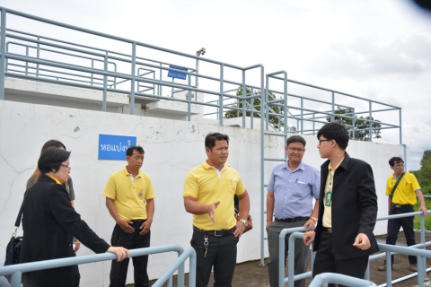 ไฟล์แนบ กปภ.สาขาอุดรธานี รับการตรวจรับรองคุณภาพน้ำประปา ตามโครงการ Water is Life
