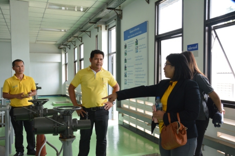 ไฟล์แนบ กปภ.สาขาอุดรธานี รับการตรวจรับรองคุณภาพน้ำประปา ตามโครงการ Water is Life