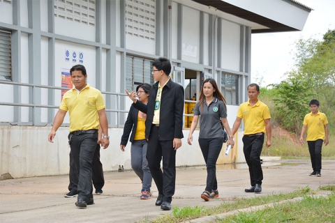ไฟล์แนบ กปภ.สาขาอุดรธานี รับการตรวจรับรองคุณภาพน้ำประปา ตามโครงการ Water is Life