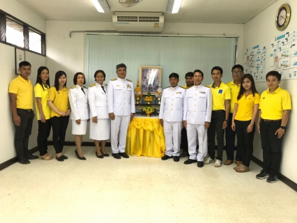 ไฟล์แนบ การประปาส่วนภูมิภาคสาขาชุมพร ร่วมถวายสัตย์ปฏิญาณ การเป็นข้าราชการที่ดีต่อสังคม