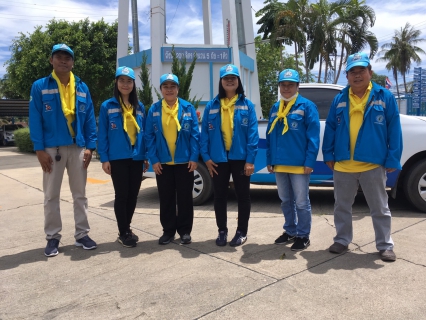 ไฟล์แนบ กปภ.สาขาสมุทรสงคราม สนับสนุนน้ำดื่มบรรจุขวดตราสัญลักษณ์ กปภ.ในกิจกรรม โครงการ "1 จังหวัด 1 ถนนเฉลิมพระเกียรติ" 