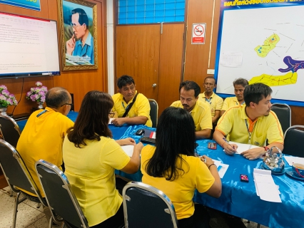 ไฟล์แนบ กปภ.สาขาบ้านตาขุน ประชุม โครงการจัดการน้ำสะอาด (WSP) ครั้งที่ 10